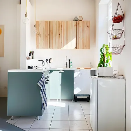 Loft-wohnung In Bestlage * Leipzig