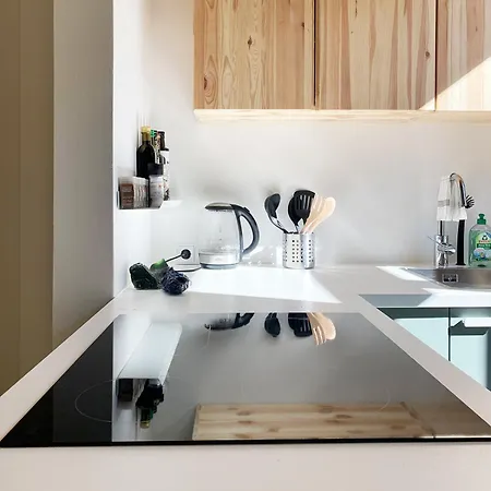 Loft-wohnung In Bestlage Apartment Leipzig