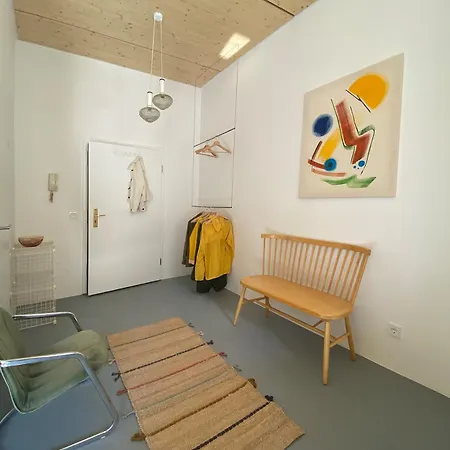 Apartment Loft-wohnung In Bestlage Leipzig