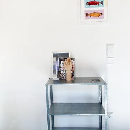 Loft-wohnung In Bestlage Leipzig