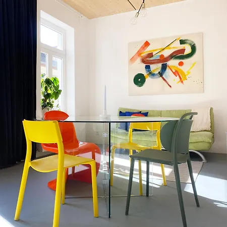 Loft-wohnung In Bestlage * Leipzig